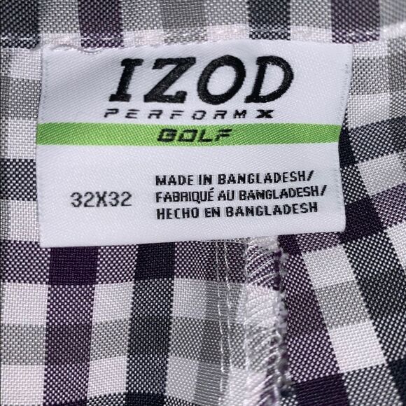 Men’s Izod performance golf pants size 32 - Picture 4 of 4